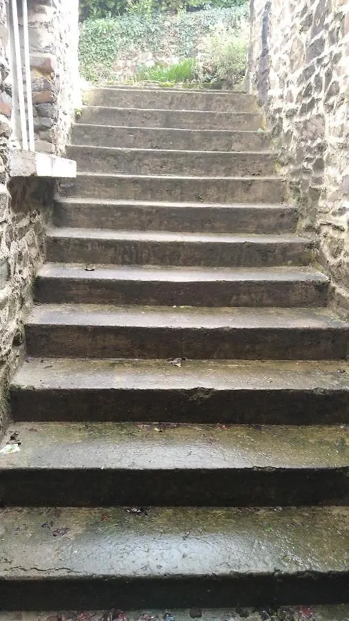 Les Mouettes Apartment Plerin 0*,
