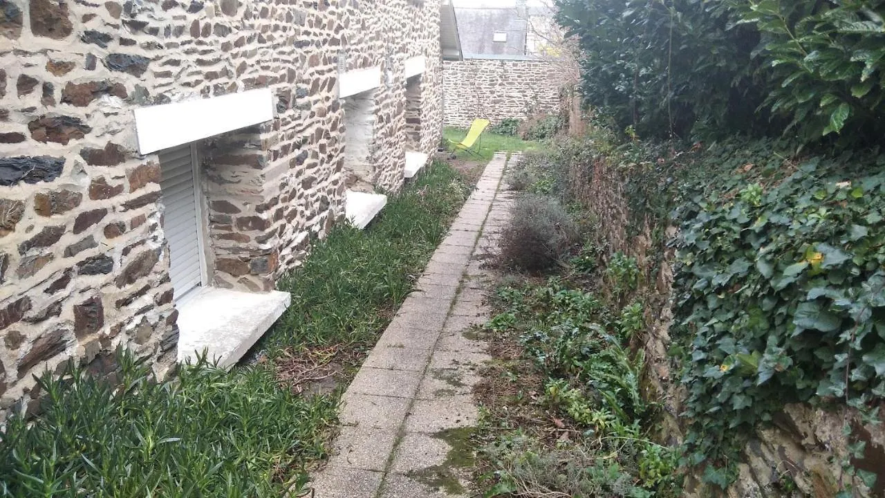 דירות פלרין Les Mouettes