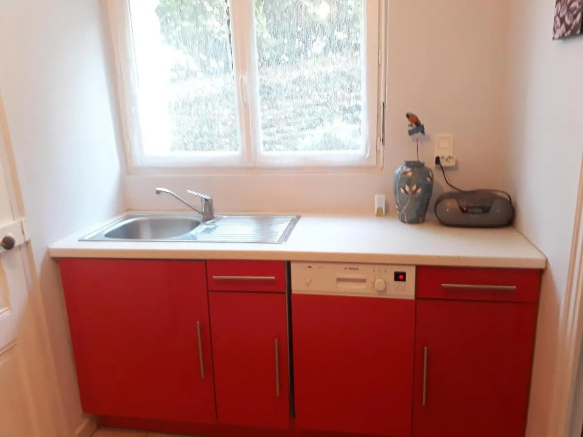 Appartement les mouettes à Plérin France