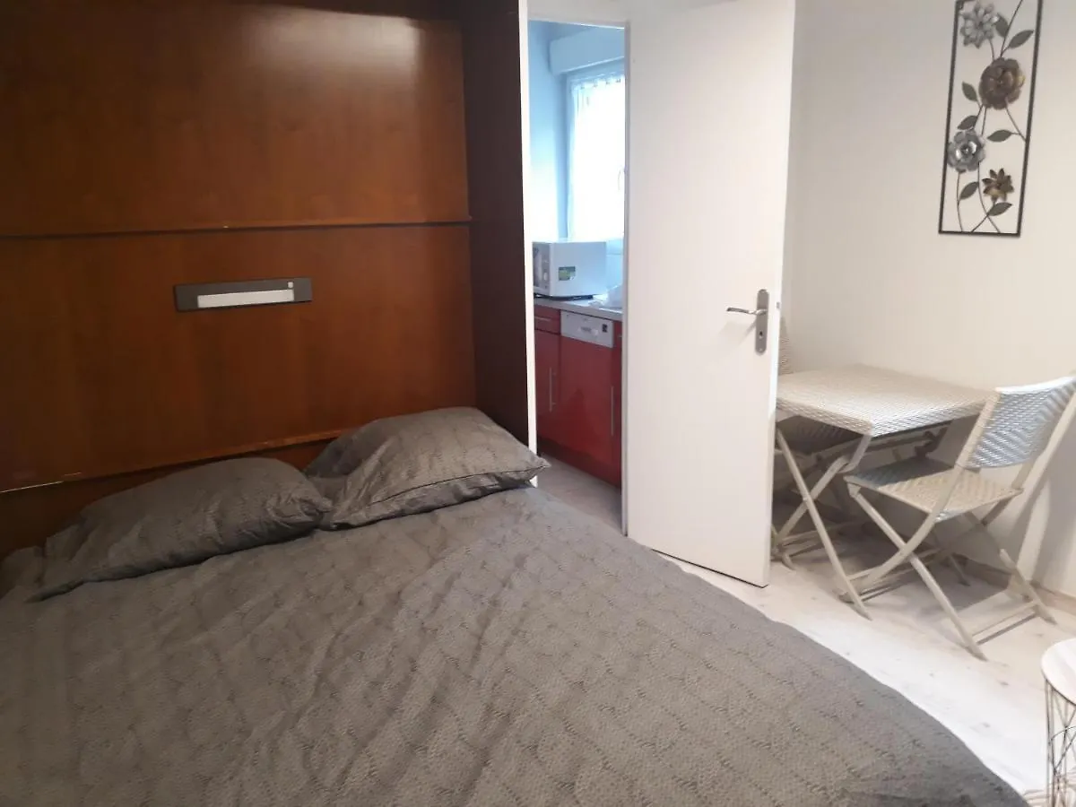 Les Mouettes Apartment Plerin