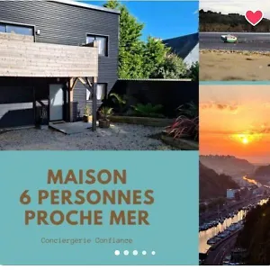 Séjour chez l'habitant Cocon, Plérin